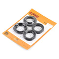 Fork Oil Seal Wiper Set for Kawasaki KLX140L KLF150 KLX125C KX65A (2000–2018)