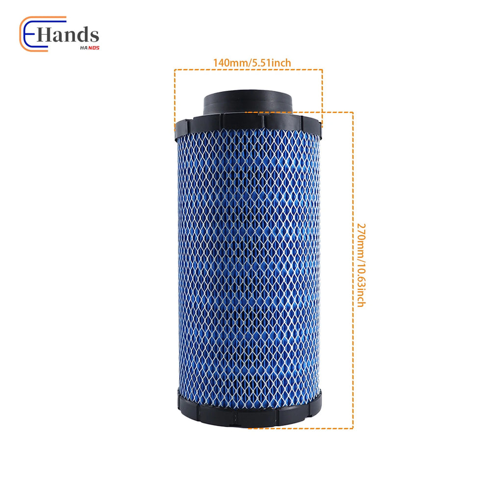 Air Filter Cleaner for Polaris RZR XP 1000 XP 4 1000 (2014–2023) 1241084 7082115 7081937