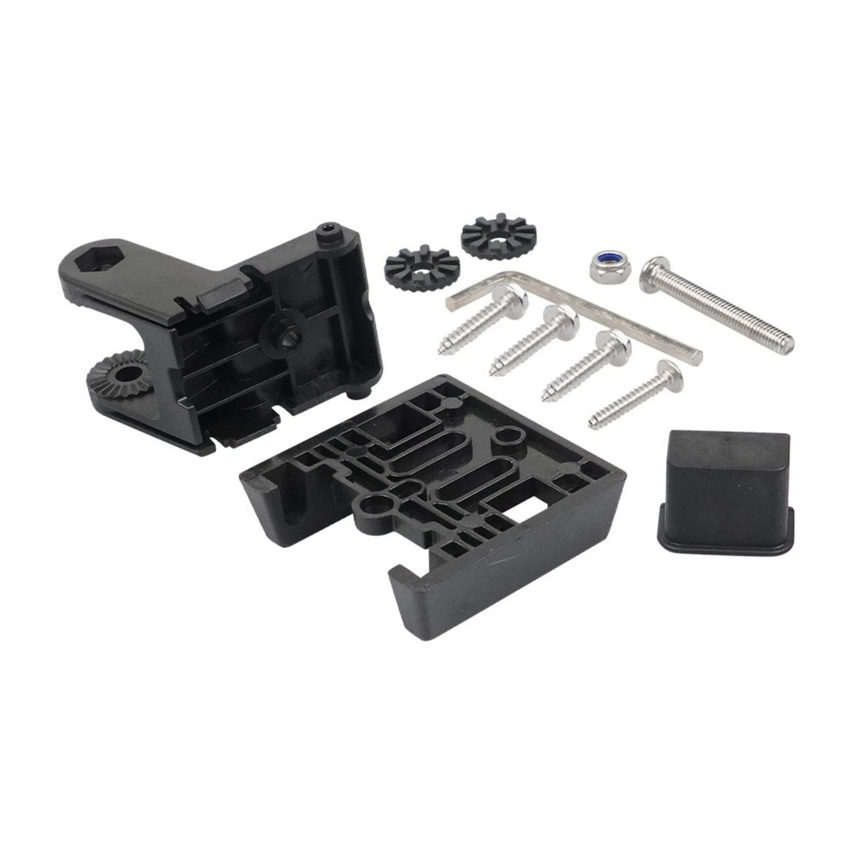 Transom Mount Bracket for Humminbird Transducer (7400931)
