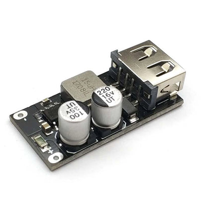 USB Fast Charge DC Step-Down Module for Mobile Phones (QC2.0 QC3.0)