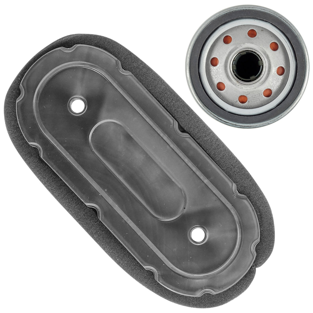 Air and Engine Oil Filter Replacement Kit for John Deere X500 X530 (2021–2025)