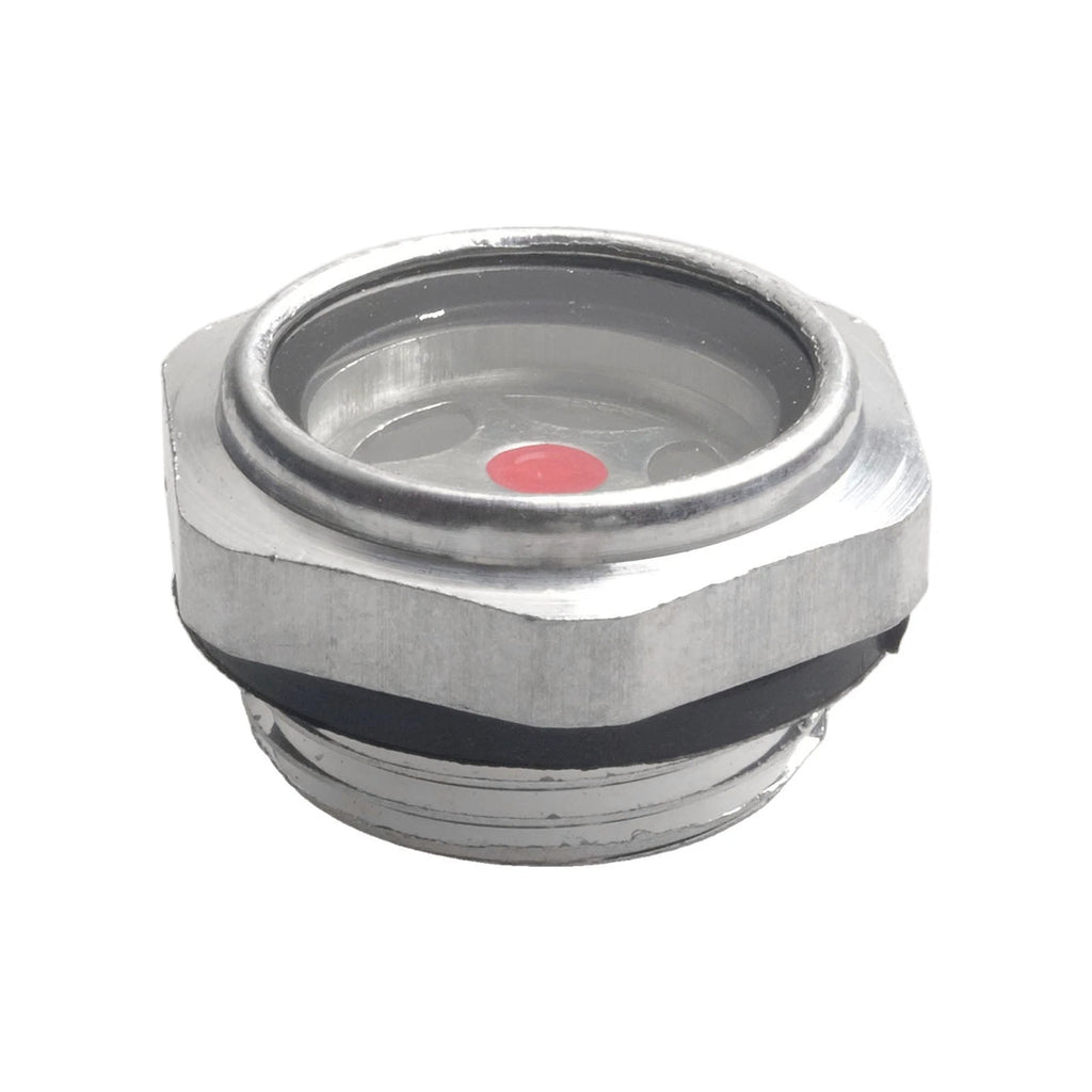 Oil Level Mirror for Air Compressor (Aluminum Alloy)