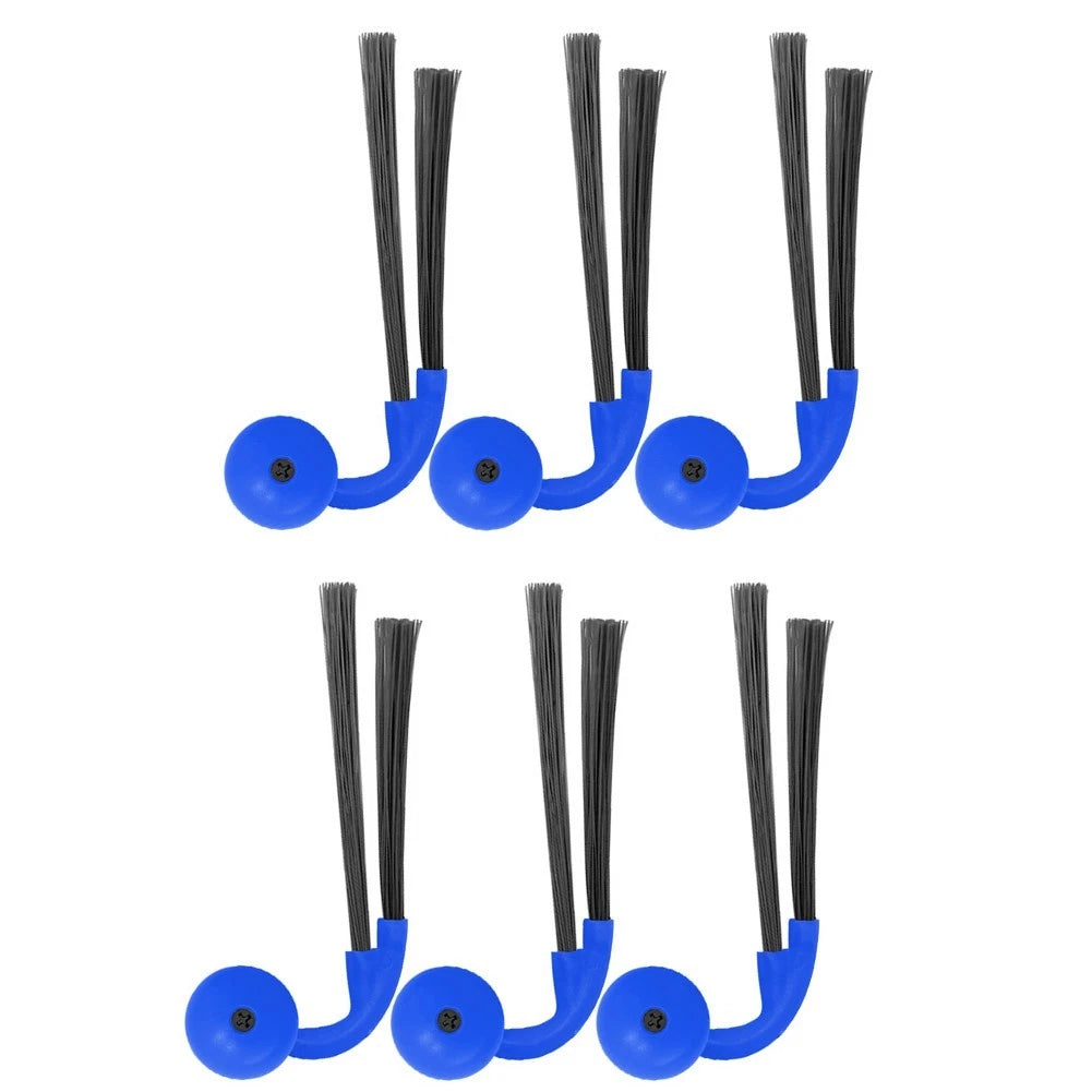 6X Side Brush Accessories for Deebot X11 Robot Vacuum Cleaner