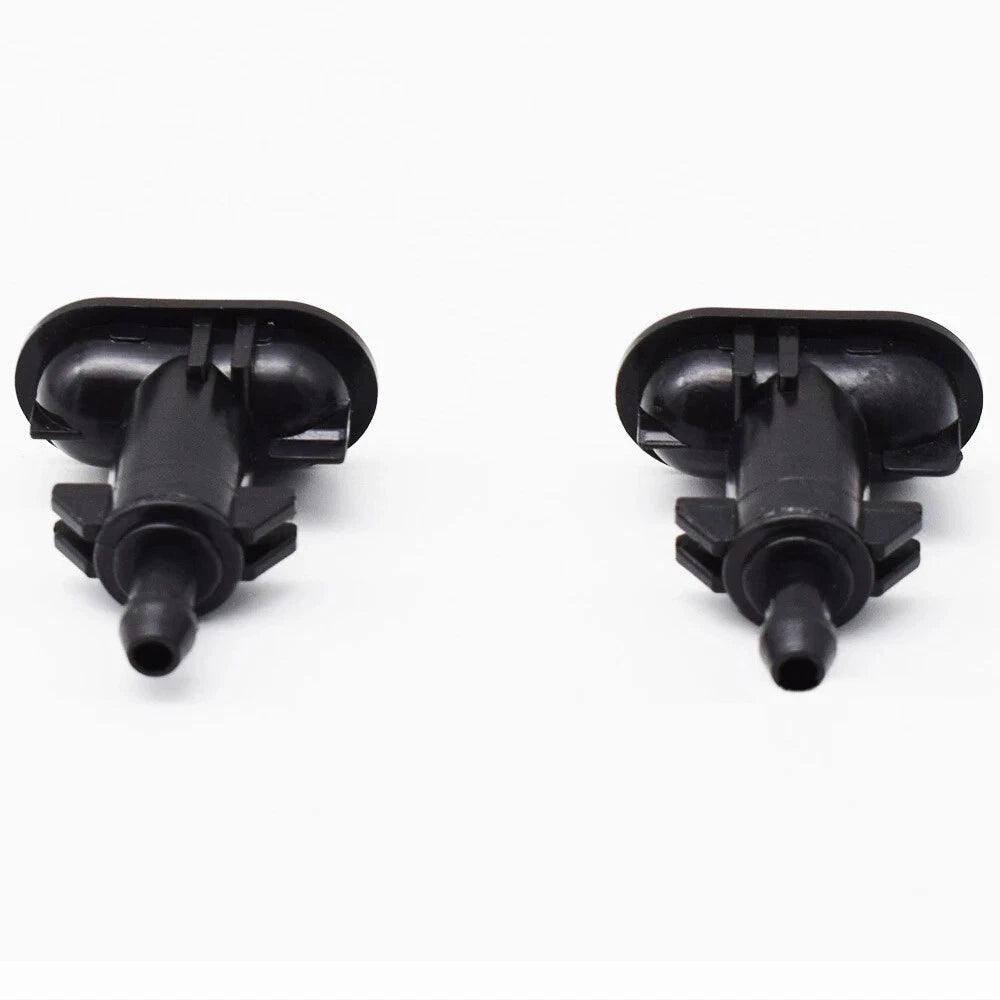 2Pcs Headlight Washer Jet Nozzles for Range Rover Sport L320 (2010–2013)