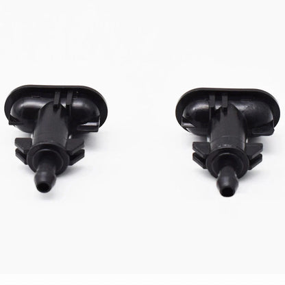2Pcs Headlight Washer Jet Nozzles for Range Rover Sport L320 (2010–2013)