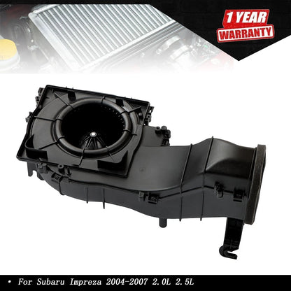 HVAC Heater Blower Motor w/ Fan Cage for Subaru Impreza (2004–2007)