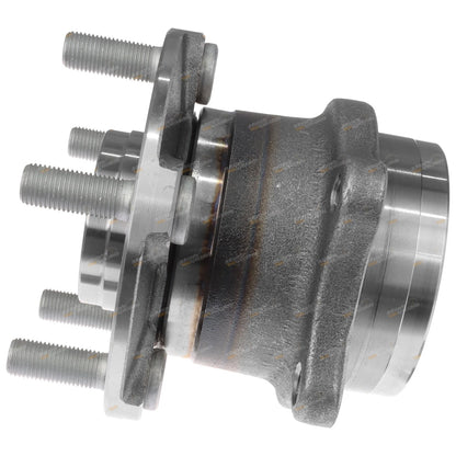 2x Rear Wheel Bearing Hubs for Subaru Impreza (2000–2007)