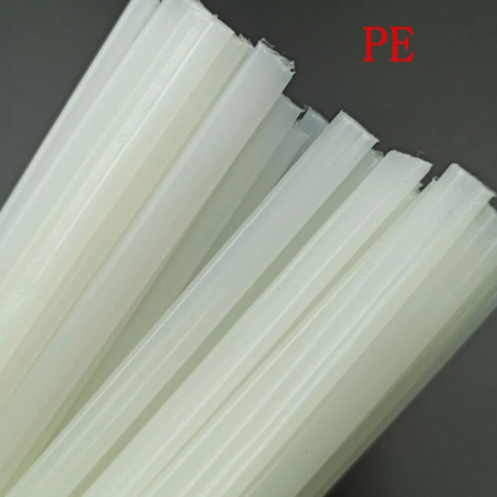 50PCS Welding Rods for Plastic Welder Kit (20cm)