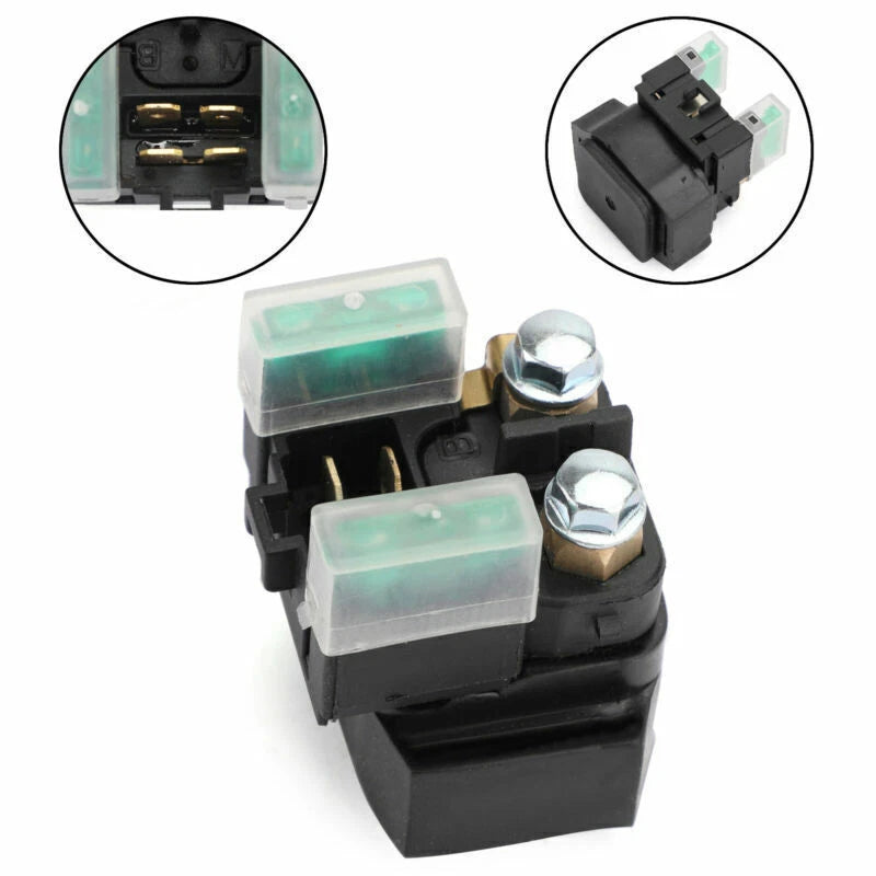 Starter Relay Solenoid Switch for Yamaha YFZ450 (2004–2008)