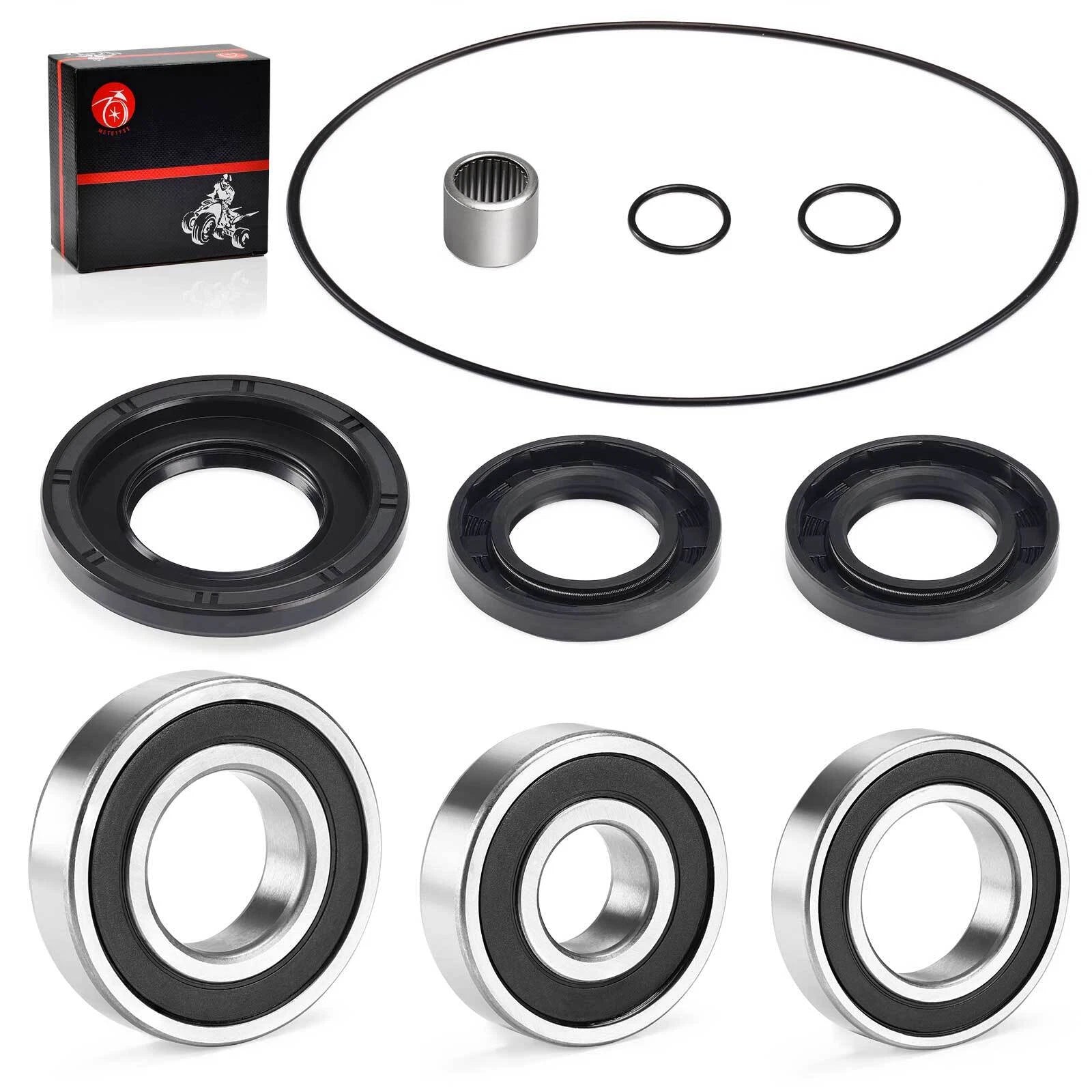Rear Differential Bearing & Seal Kit for Can-Am Outlander Renegade 1000R (2016–2023)