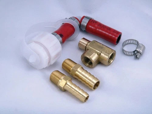 Flush Kit for