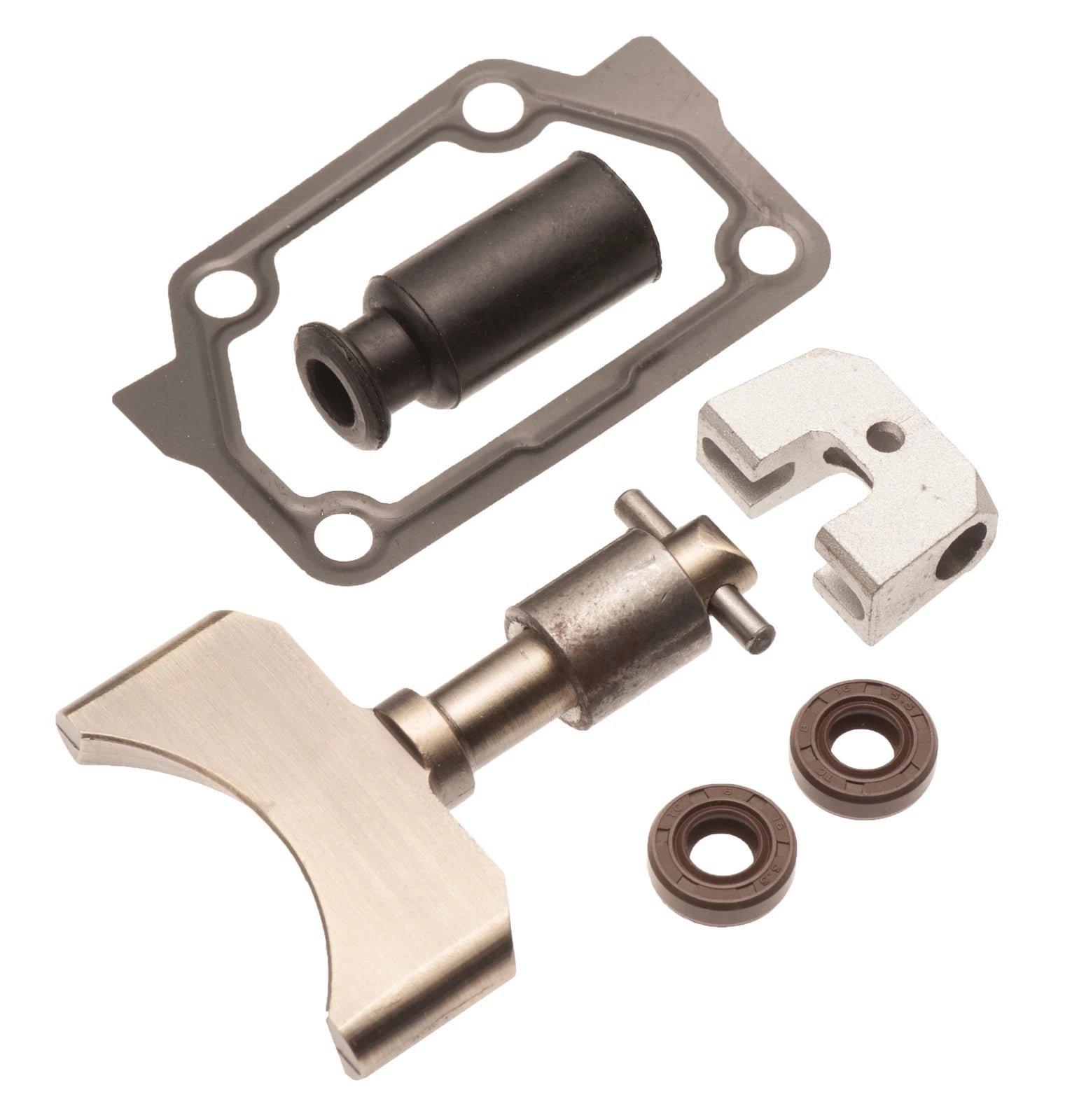 Power Valve Kit with Gasket & Seals for Yamaha PWC GP GPR XL XLT (800, 800R, 1200, 1200R)