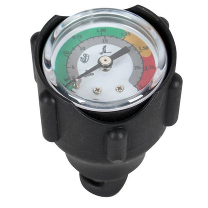 30PSI Pressure Gauge for Outdoor Water Activities