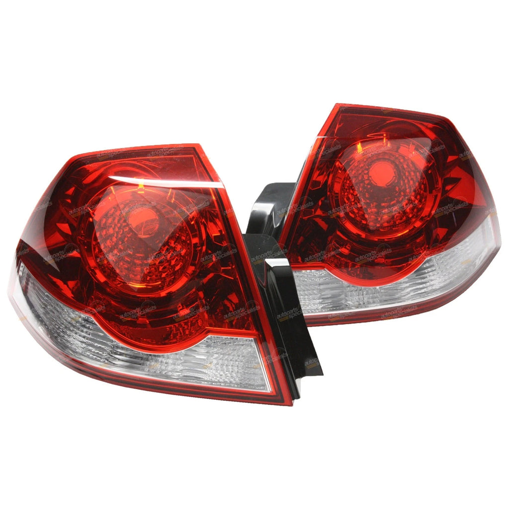 Tail Lights Pair for Holden Commodore VE (2006–2013) Sedan