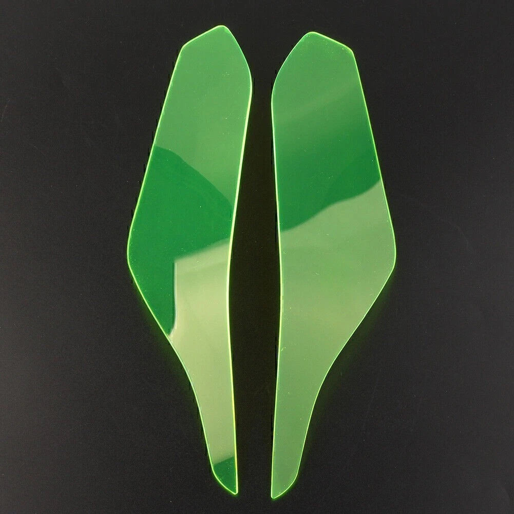 Headlight Fairing Screen for Honda X-ADV 750 (2017–2019) Green