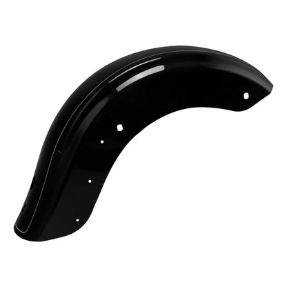 Rear Fender for Harley Touring Electra Road Glide (2009–2023) Black Quartz