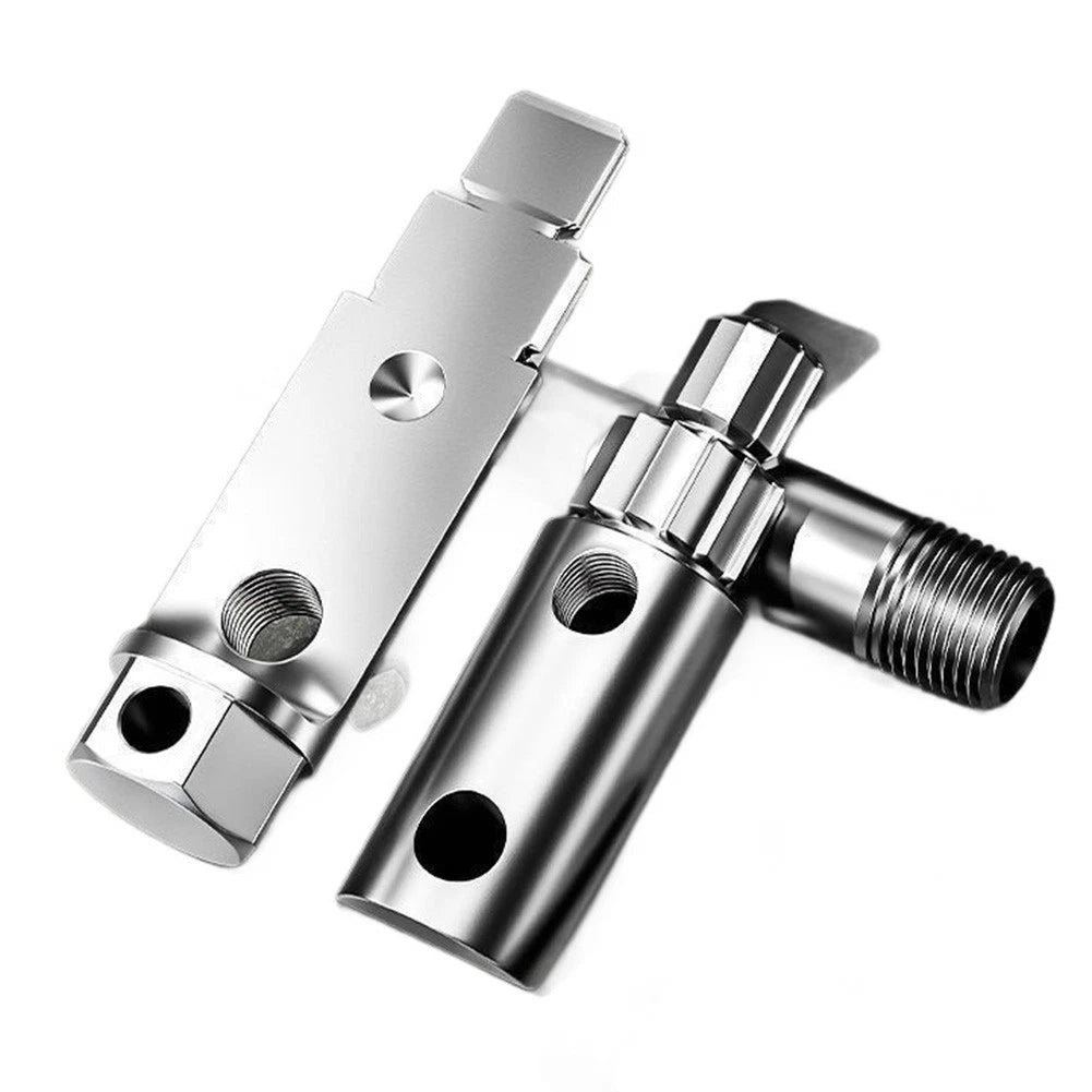 Broken Bolt Screw Extractor Tool for Faucet Angle Valves DN15 DN20 DN25