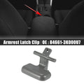 Lower Center Console Armrest Latch Clip Replacement for Hyundai Sonata 2009–2010