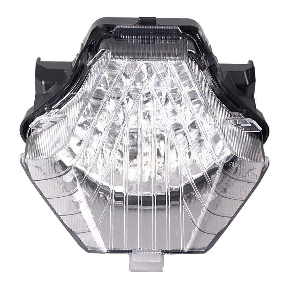 Rear Tail Light Indicator for Yamaha FZ-07/MT-07 (2014–2017) Clear