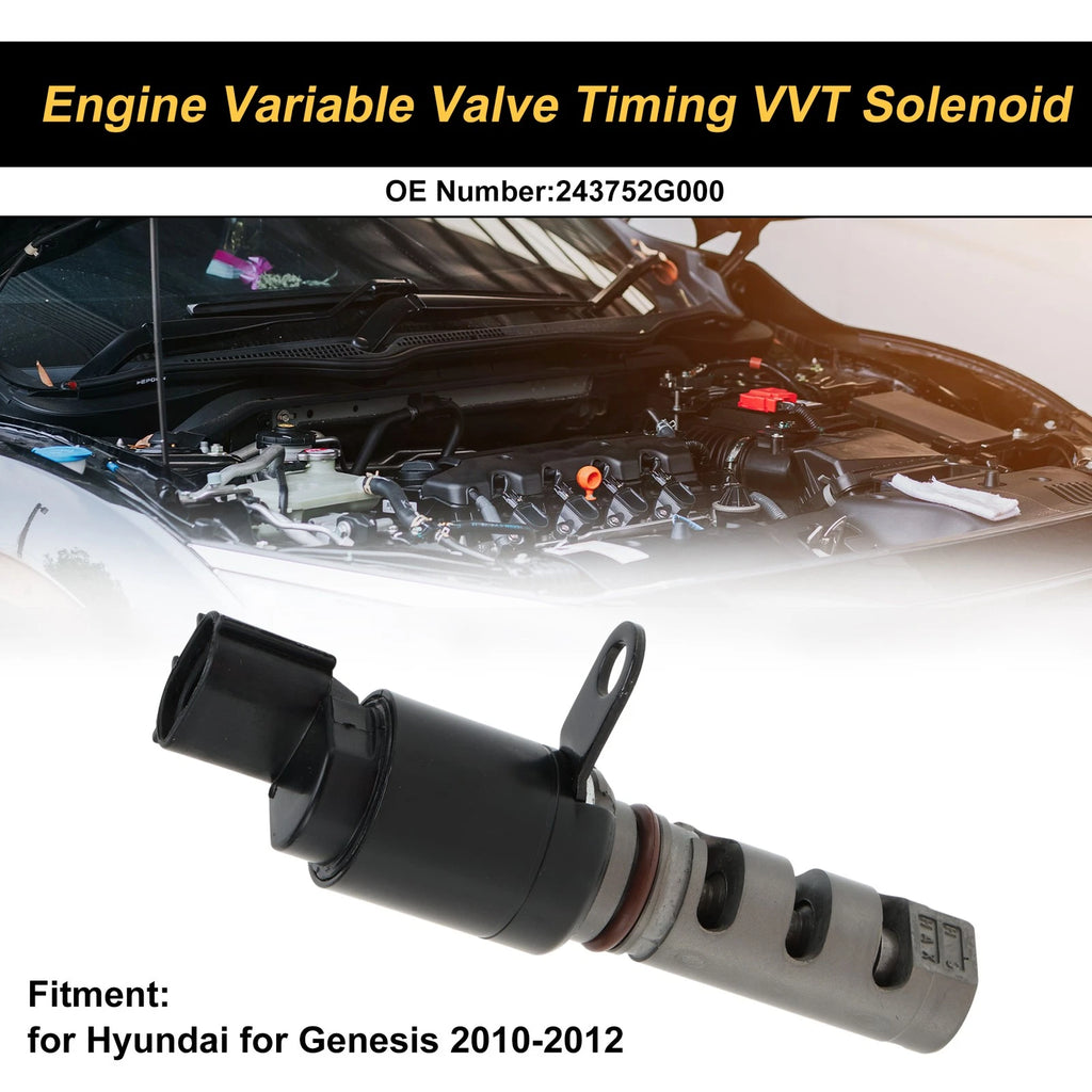 Engine Camshaft Oil Control Valve Replacement for Hyundai Genesis (2010–2012)