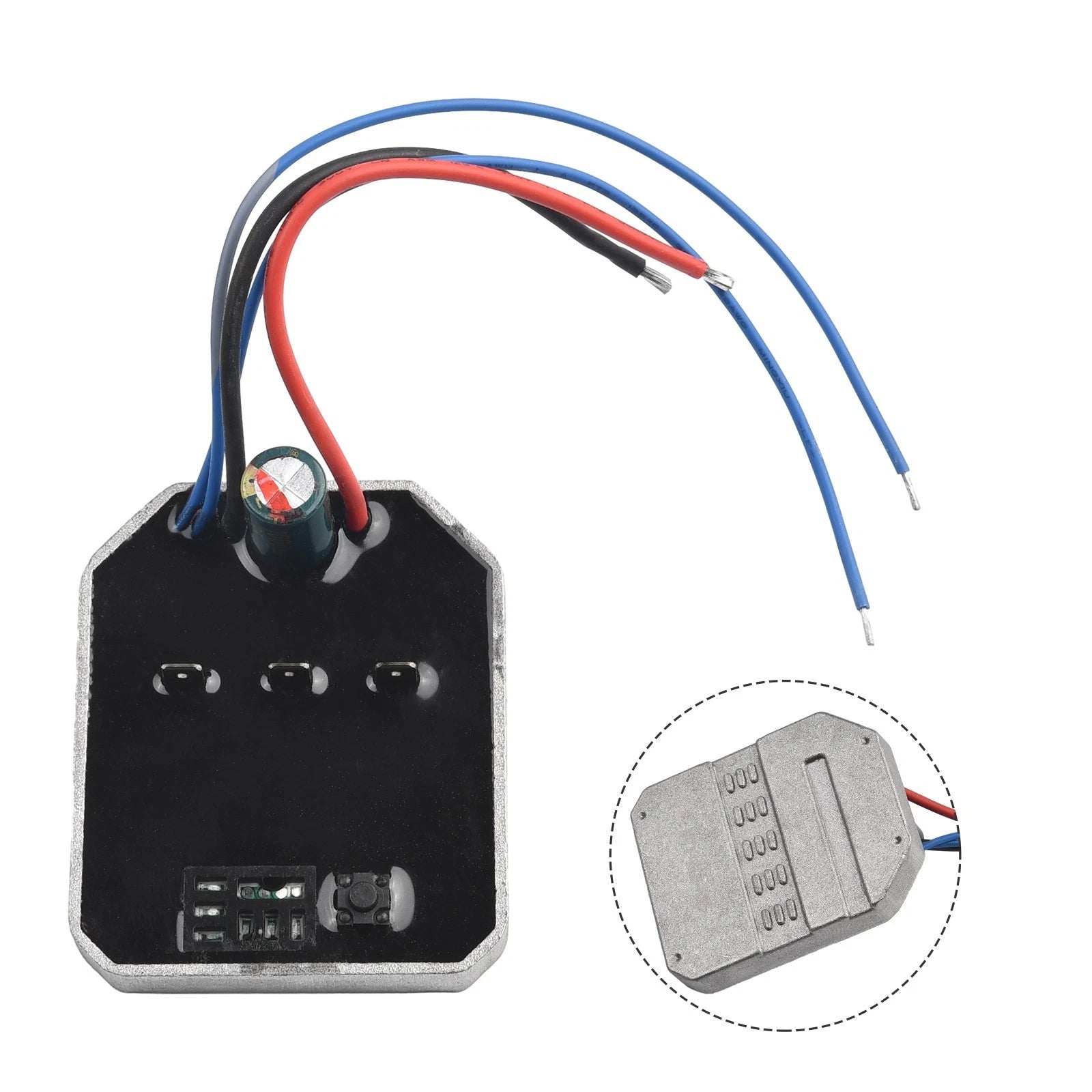 Control Board for Dayi Angle Grinder (62.5x52.5mm)