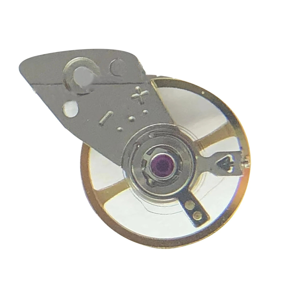 Replacement Balance Wheel Assembly for Miyota 8200 Movement