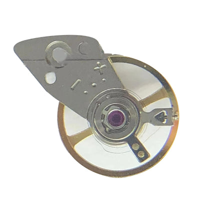 Replacement Balance Wheel Assembly for Miyota 8200 Movement