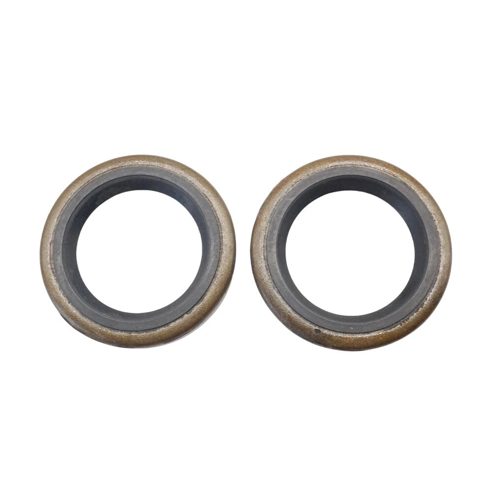 2pcs Oil Seal Propeller Shaft 320862 for OMC (N/A)