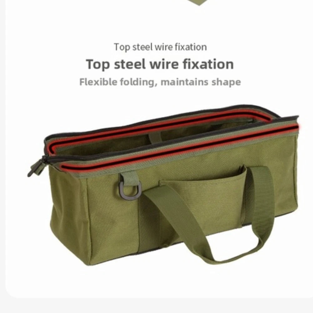 Camping Tool Bag for Universal Use (2010–2023)