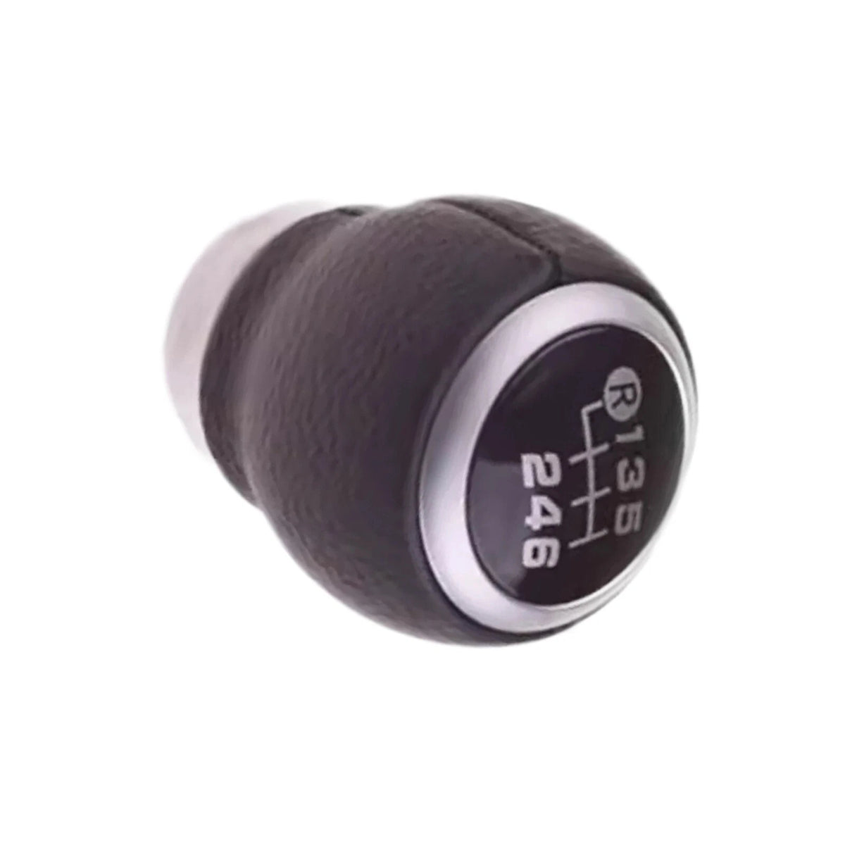 Black Gear Shift Knob for Toyota 86, Scion FRS, BRZ (2013–2021)