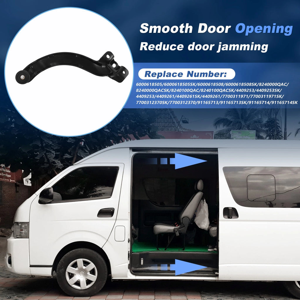 Sliding Door Roller for Nissan Primastar (2000–2014) 6000618505