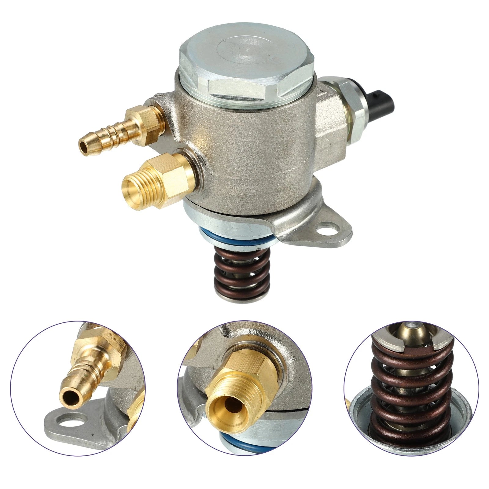 High Pressure Fuel Pump Replacement for Audi A1 1.4 TFSI (2010–2023)
