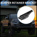 Left Front Bumper Support Bracket Replacement for Toyota Tacoma (2011–2016)