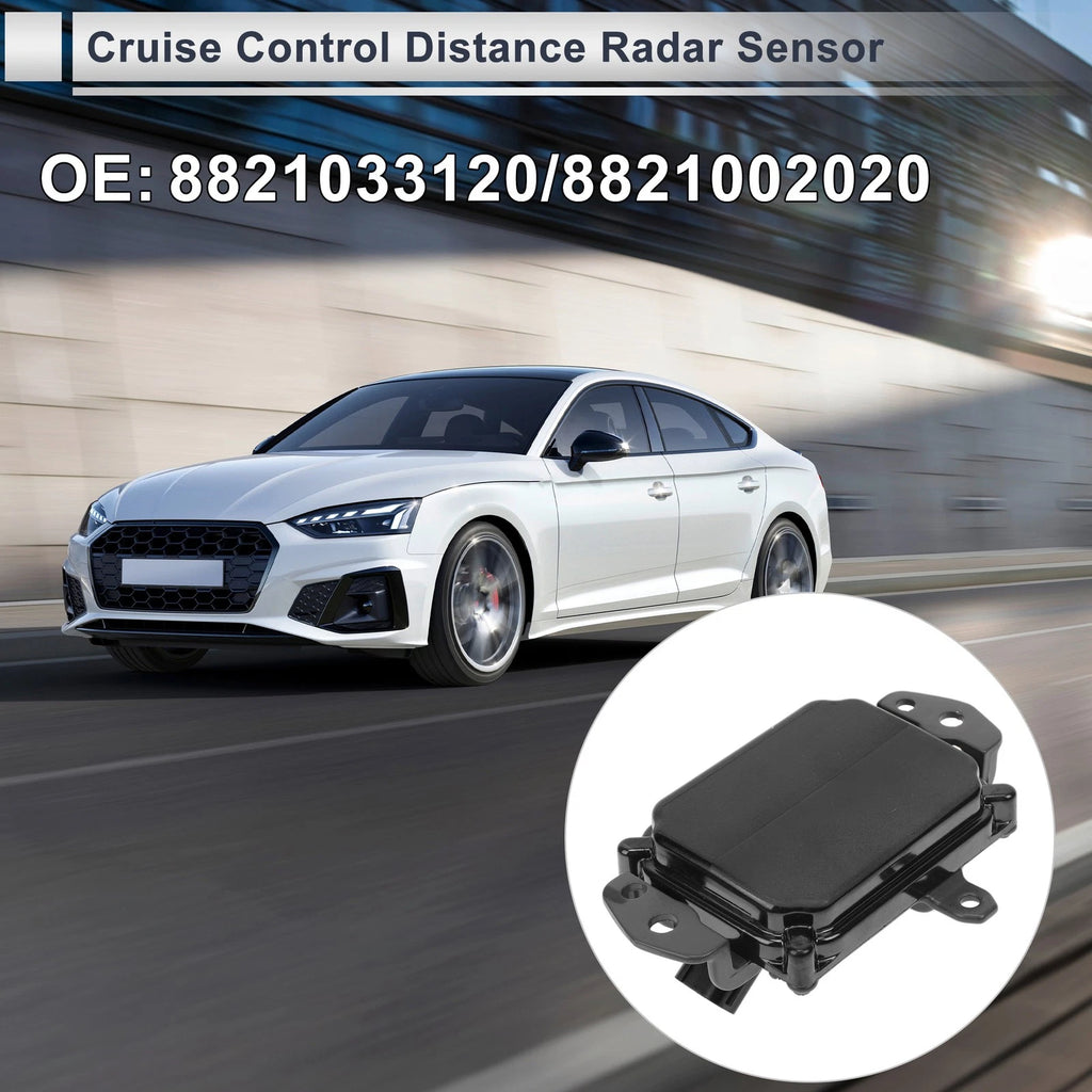 Cruise Control Distance Radar Sensor for Toyota RAV4 2.5L (2019–2023)