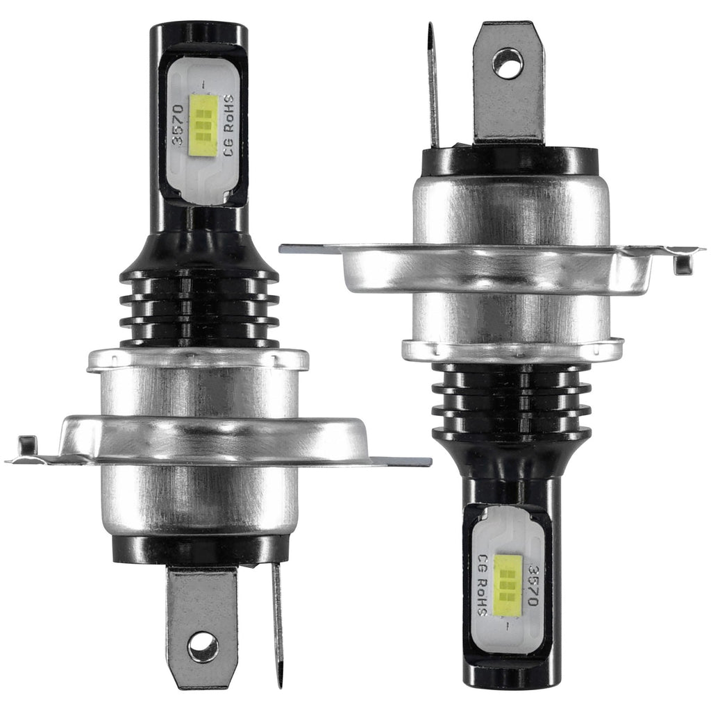 Headlight Bulbs H4 60/55W Replacement for John Deere 8295R 8310R (2015–2020)