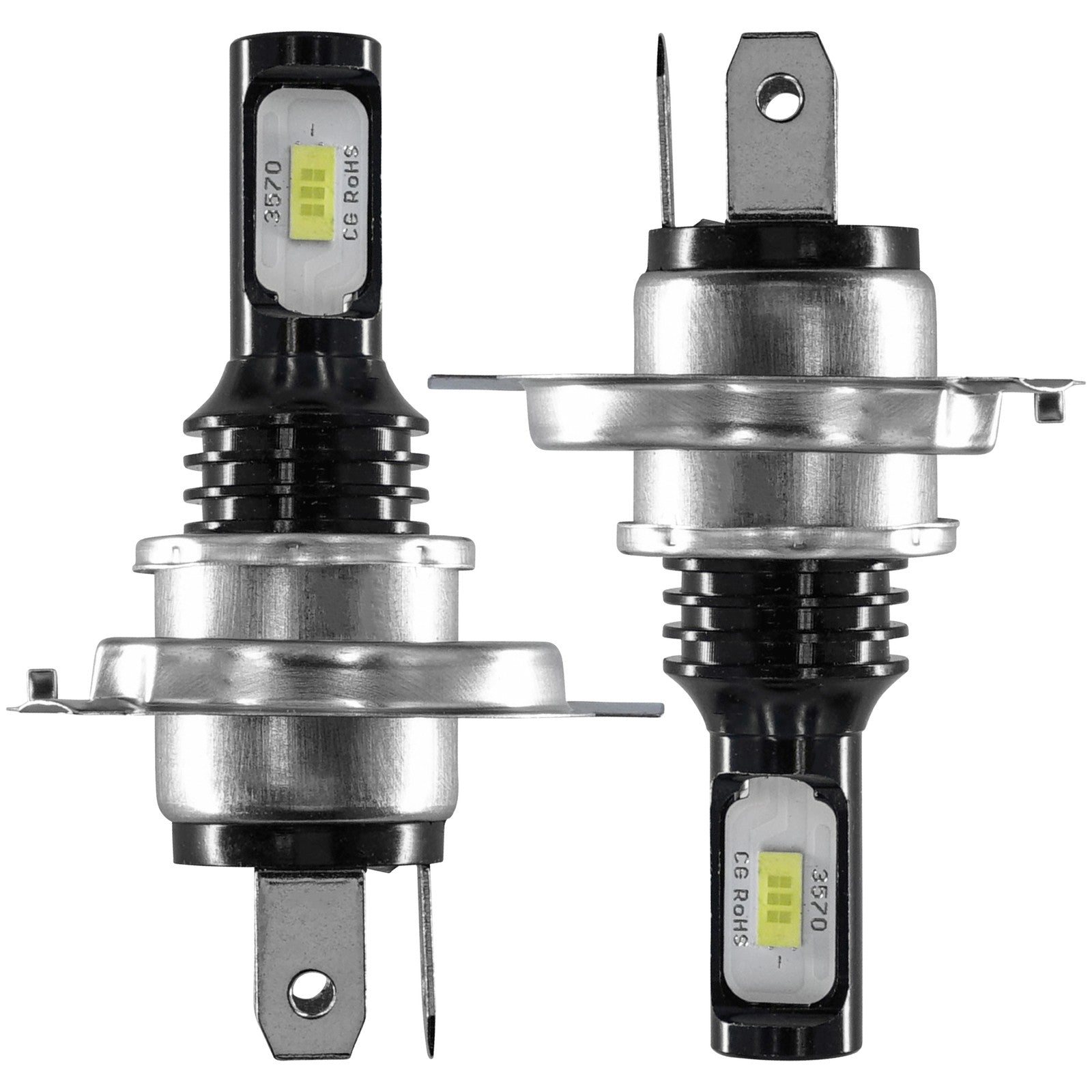 Headlight Bulbs H4 60/55W Replacement for John Deere 8295R 8310R (2015–2020)