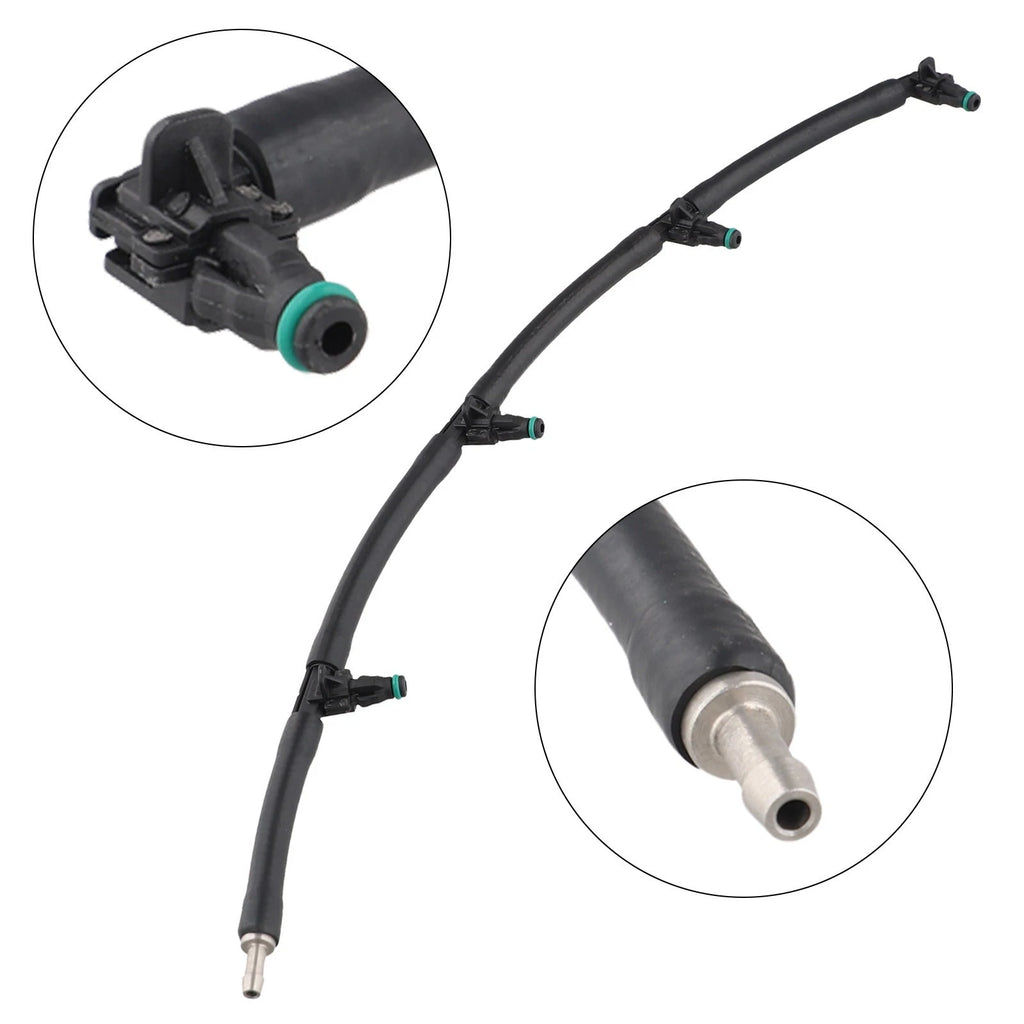 Fuel Return Line for