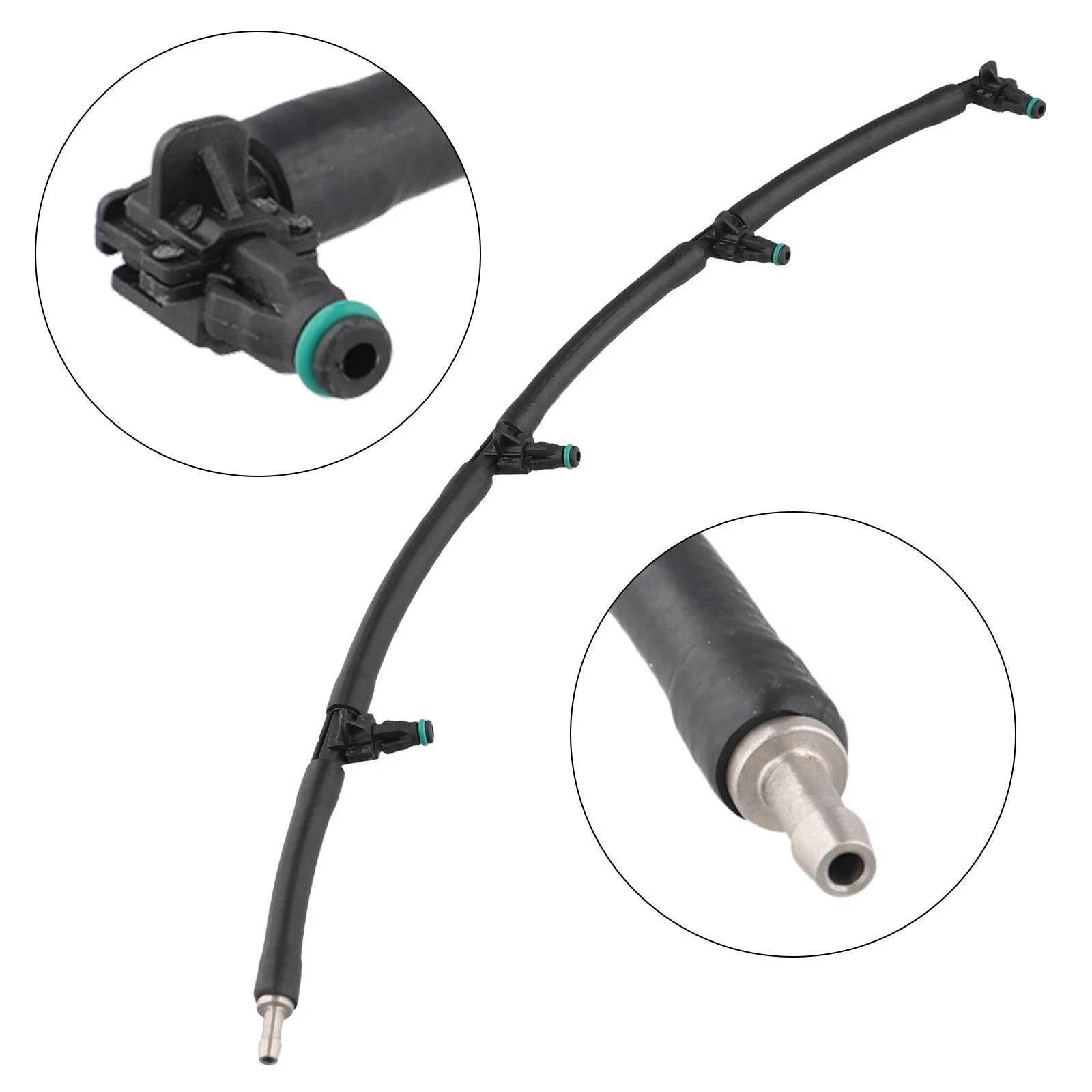 Fuel Return Line for