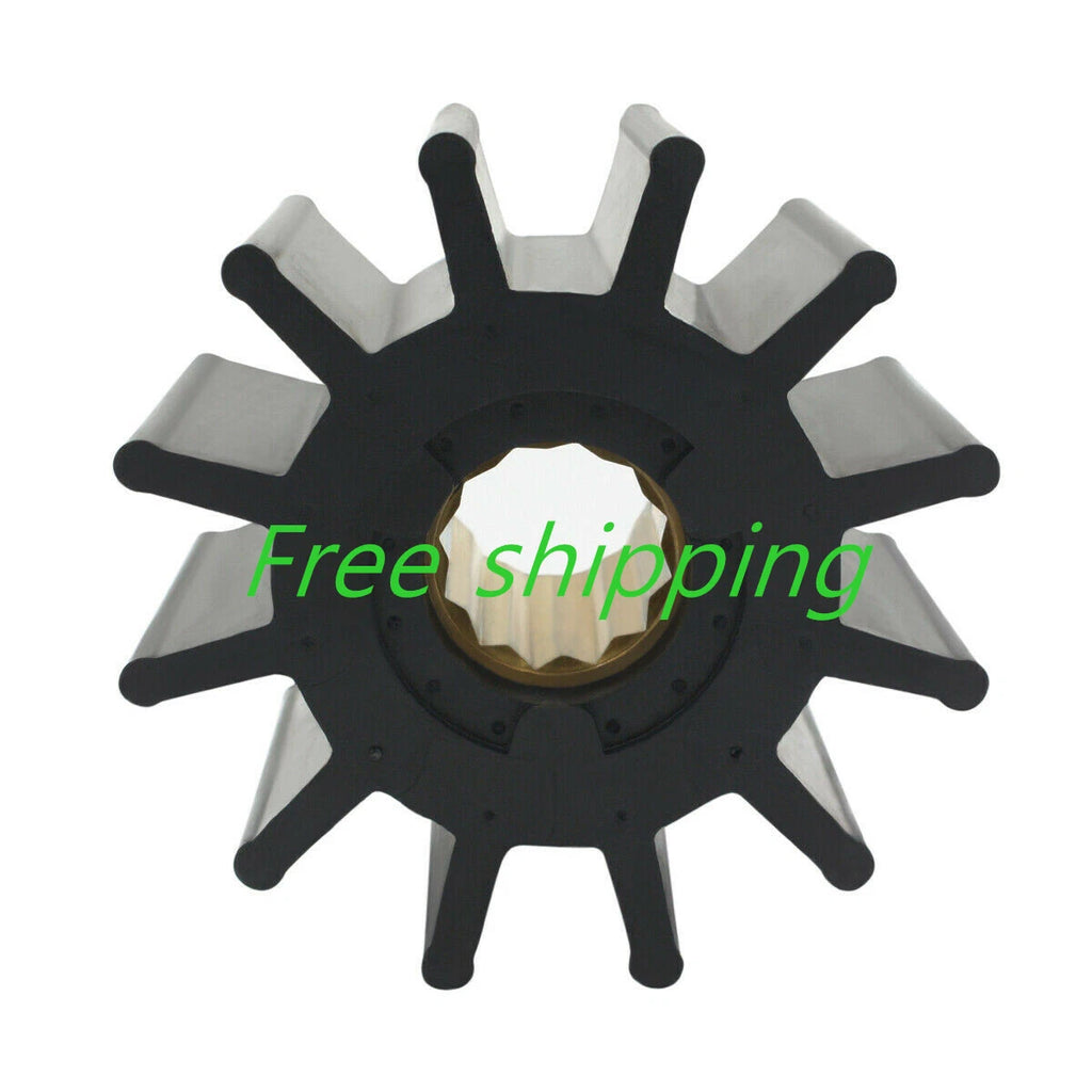 Sea Water Pump Impeller for Jabsco 17935-0001-P (Spline)