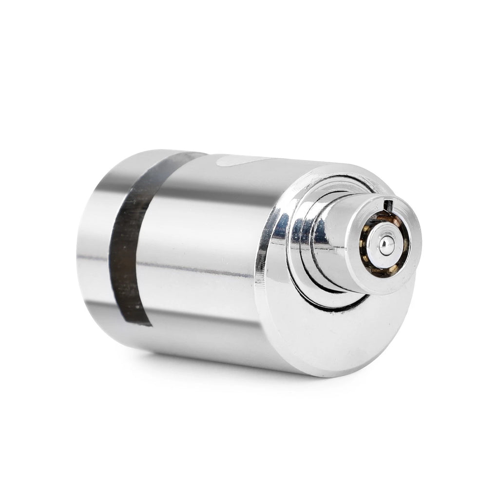 Anti-theft Disc Brake Lock for Motorcycle Bicycle (Silver)
