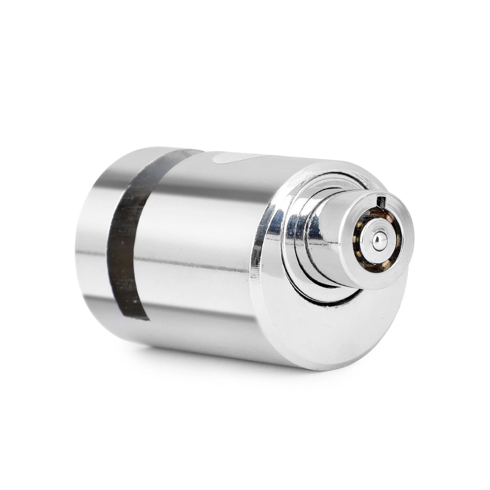 Anti-theft Disc Brake Lock for Motorcycle Bicycle (Silver)