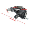 Front Driver Left Side Spindle Knuckle for Cadillac ATS AWD (2013–2018) 23118085