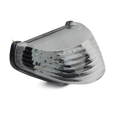 Tail Light Brake Light Turn Signals for Kawasaki Ninja ZX-12R (2000–2005) White