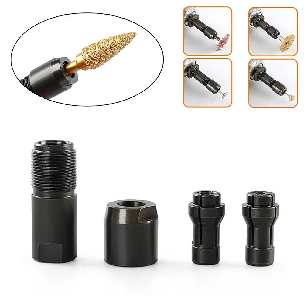 Modified Adapter for Angle Grinder (2010–2023)