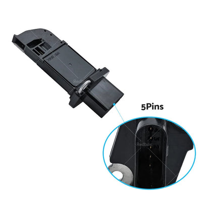 Mass Air Flow Sensor for Audi A3 A4 A6 TT VW Passat GTI Jetta (2003–2014)