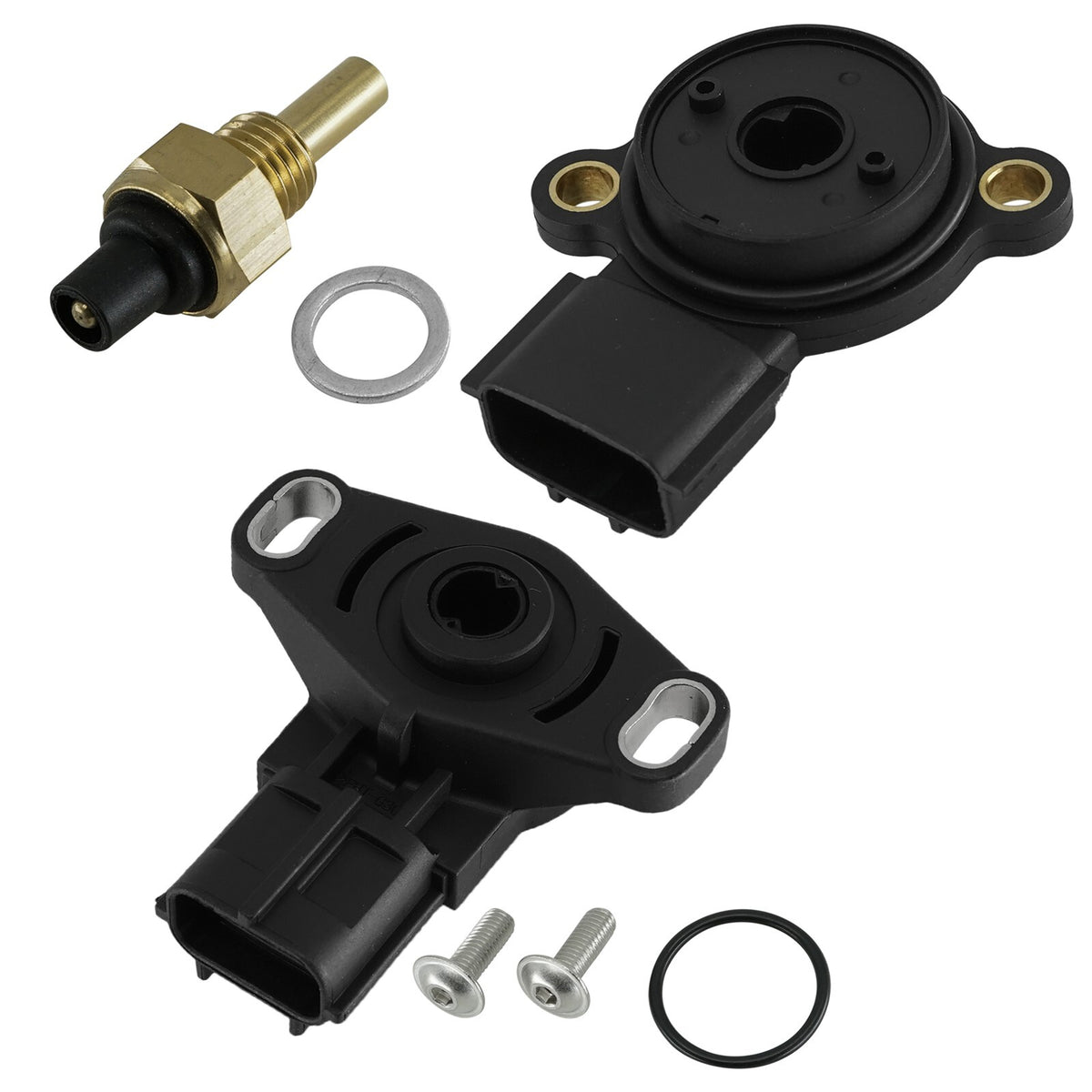 Shift Angle TPS and Oil Temperature Sensor Pack for Honda Foreman Rubicon 500 (2005–2014)