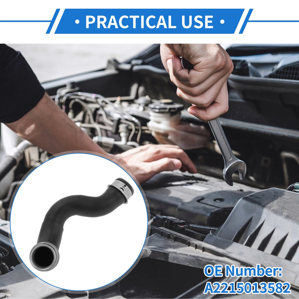 Radiator Hose Replacement for Mercedes-Benz CL550 S550 (2007–2010)