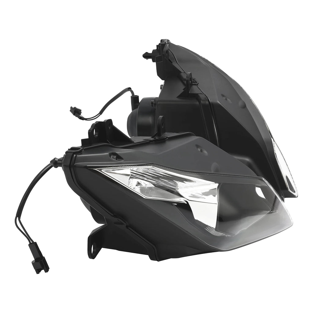 Front Headlight Assembly for Kawasaki Ninja ZX6R (2013–2018)