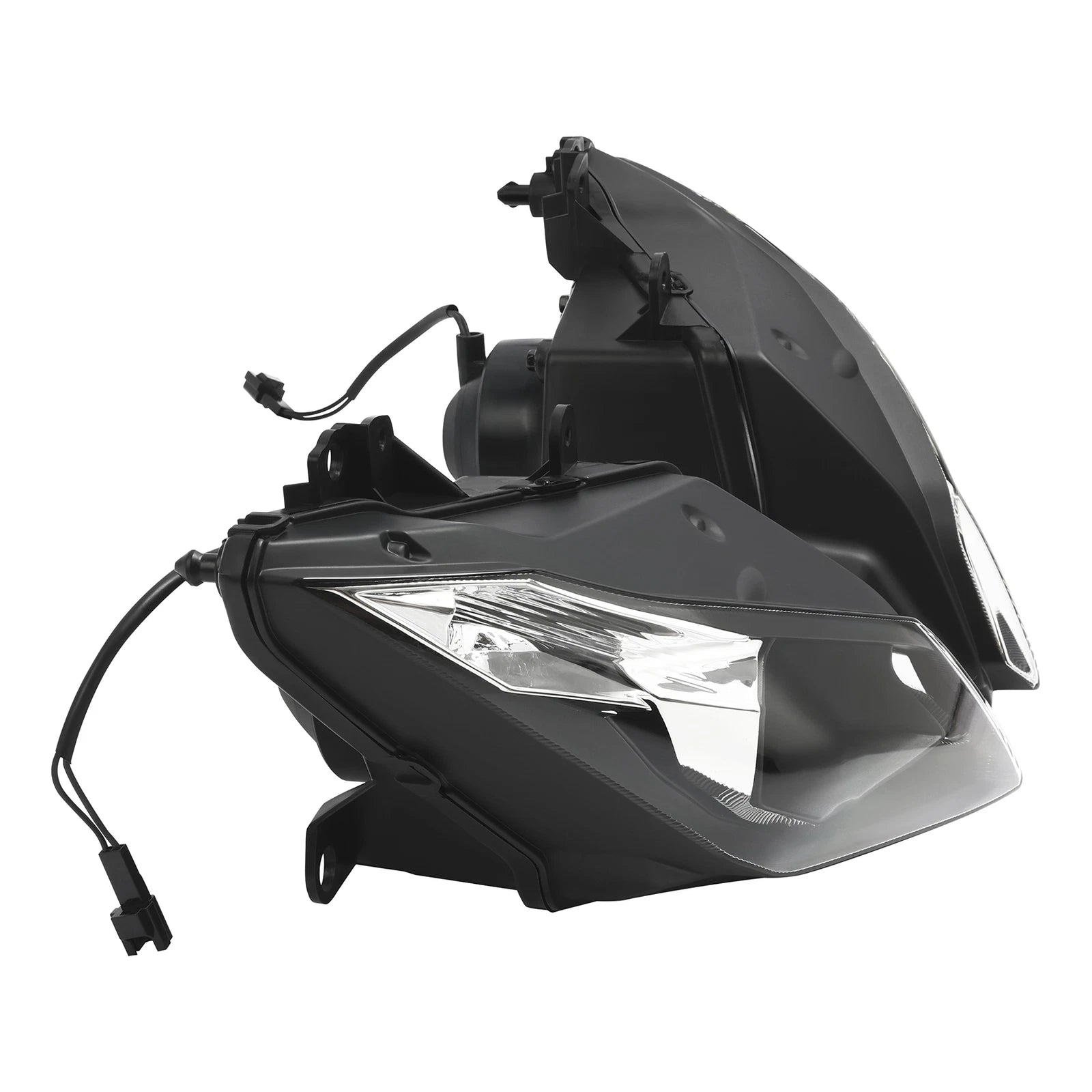 Front Headlight Assembly for Kawasaki Ninja ZX6R (2013–2018)