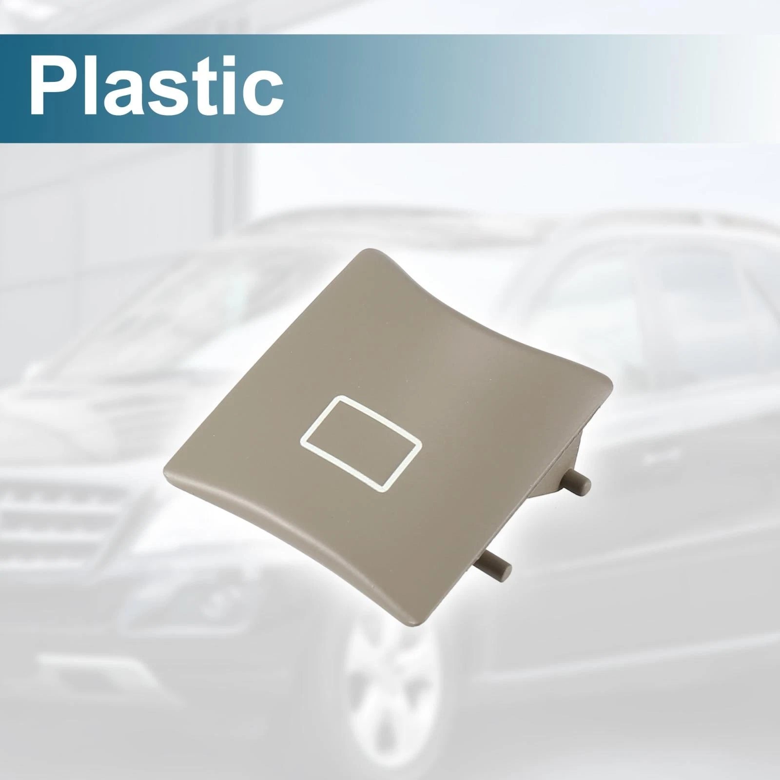 Sunroof Window Switch Button Cover for Mercedes-Benz ML500 ML350 (2006–2011)